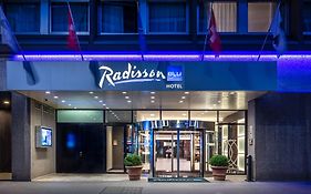 Radisson Blu, Basel